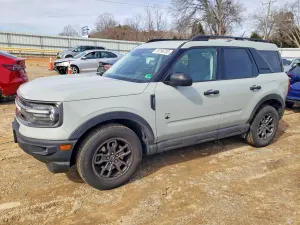 Ford Bronco 1.5L 3 2021