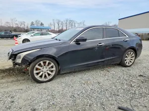 Cadillac ATS 2.0L 4 2018