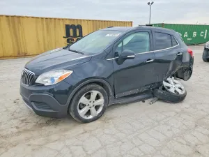 Buick Encore 1.4L 4 2016