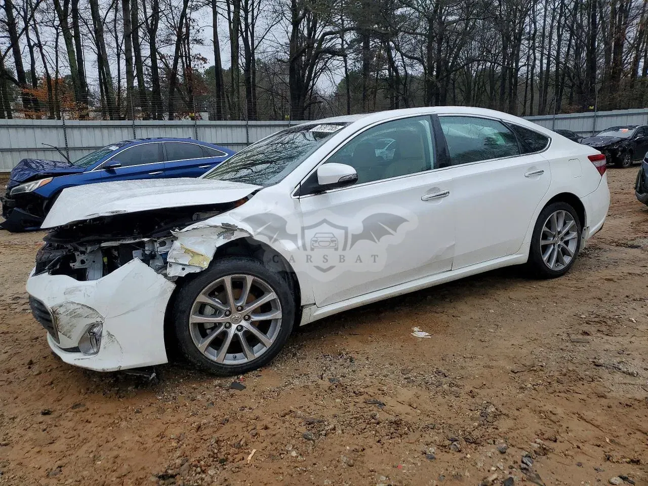 Toyota Avalon 3.5L 6 2014