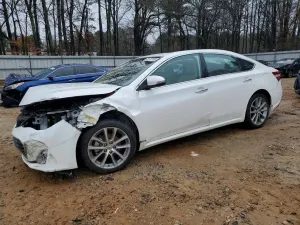 Toyota Avalon 3.5L 6 2014