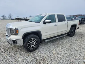 GMC Sierra 5.3L 8 2015