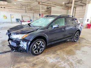 Subaru Crosstrek 2.0L 4 2018