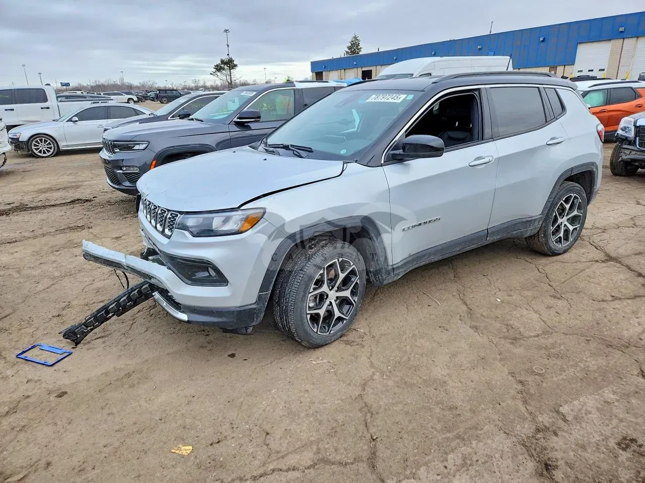 Jeep Compass 2024