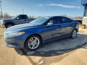 Ford Fusion 1.5L 4 2018