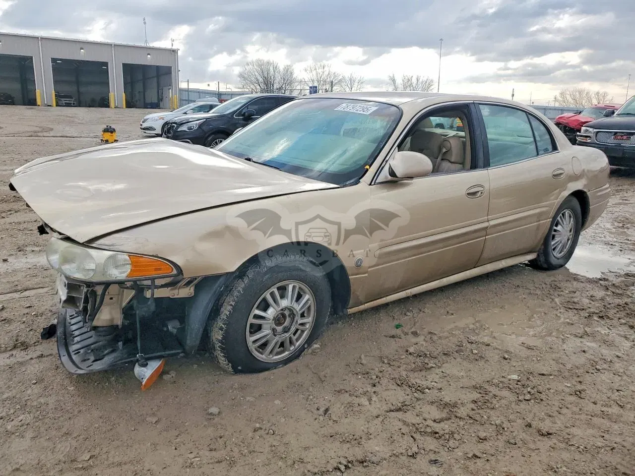 Buick LeSabre 3.8L 6 2005