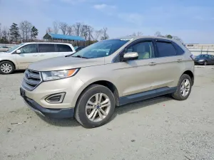 Ford Edge 2.0L 4 2017