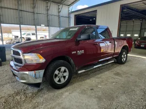 RAM 1500 5.7L 8 2019