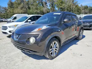 Nissan Juke 1.6L 4 2012