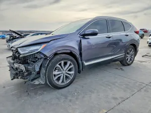 Honda CR-V 1.5L 4 2021