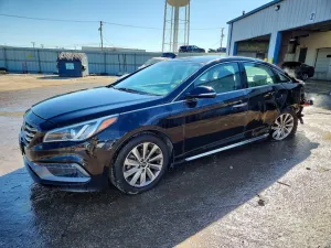 Hyundai Sonata 2.4L 4 2015