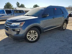 Ford Explorer 3.5L 6 2018