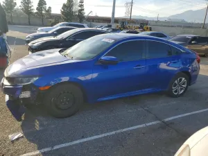 Honda Civic 2.0L 4 2020