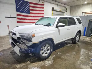 Toyota 4Runner 4.0L 6 2015