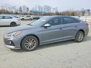 Hyundai Sonata 2.4L 4 2019