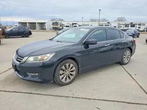 Honda Accord 2.4L 4 2013