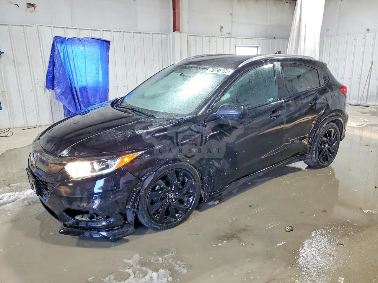 Honda HR-V 1.8L 4 2021