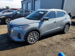Nissan Kicks 1.6L 4 2024