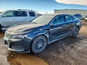 Chevrolet Impala 3.6L 6 2015