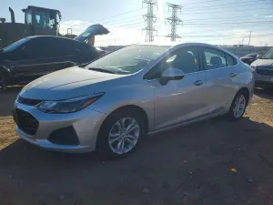 Chevrolet Cruze 1.4L 4 2019