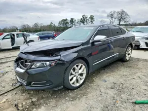 Chevrolet Impala 3.6L 6 2016