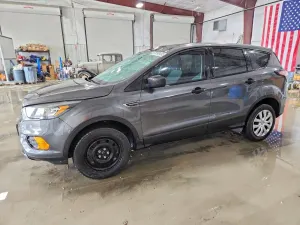 Ford Escape 2.5L 4 2018