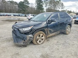 Toyota Rav4 2.5L 4 2020