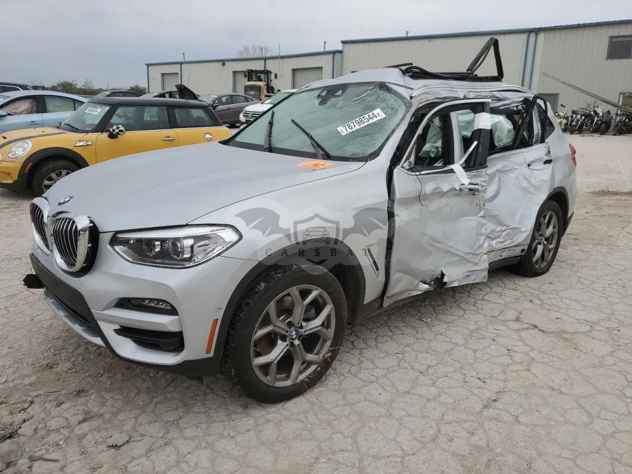 BMW X3 2.0L 4 2021
