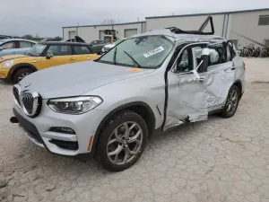 BMW X3 2.0L 4 2021