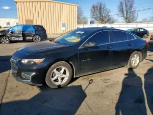Chevrolet Malibu 1.5L 4 2017