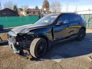 Jaguar F-Pace 3.0L 6 2017