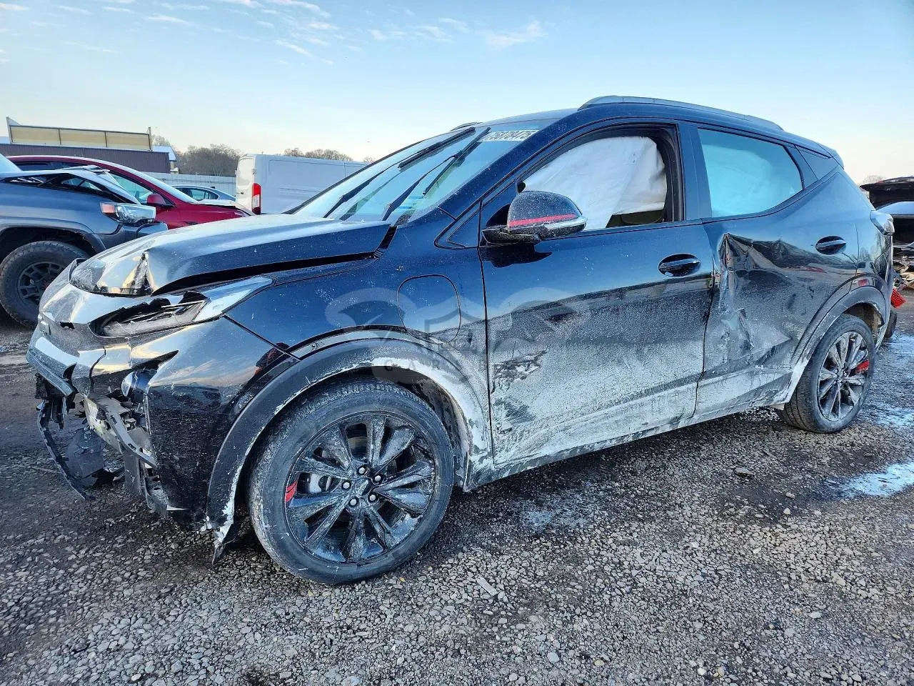 Chevrolet Bolt 2023