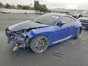 Toyota GR86 2.4L 4 2025