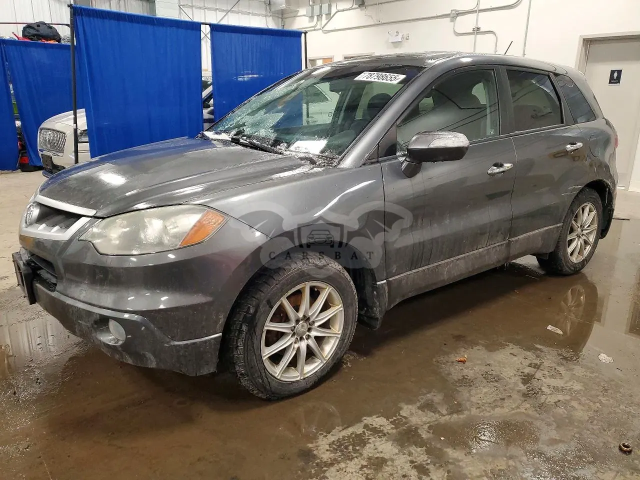 Acura RDX 2.3L 4 2008