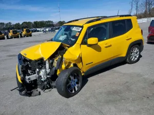 Jeep Renegade 2.4L 4 2018