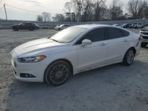 Ford Fusion 1.5L 4 2016