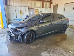 Ford Focus 2.0L 4 2015