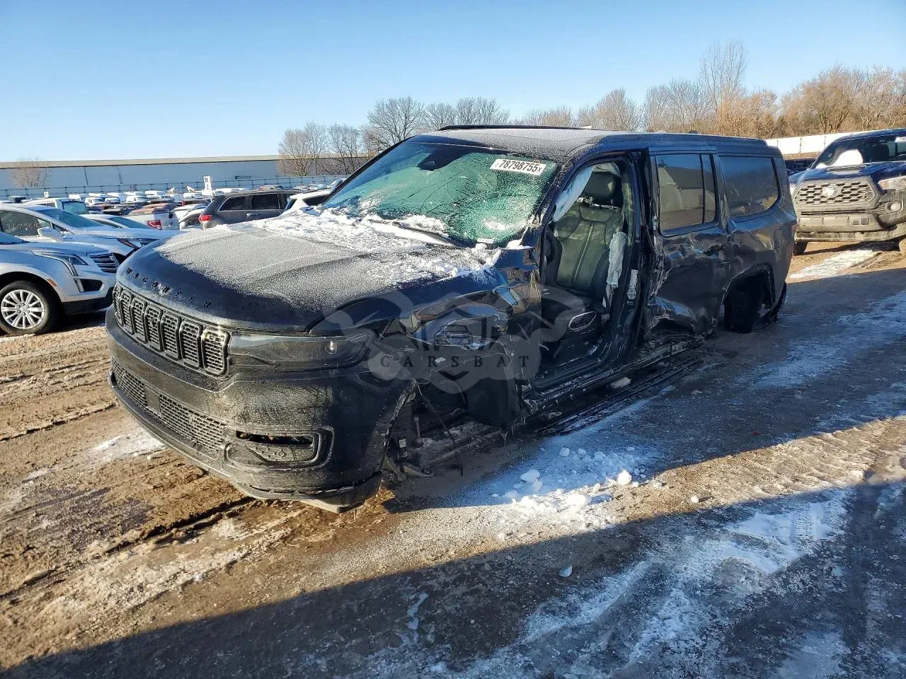 Jeep Wagoneer 3.0L 6 2024