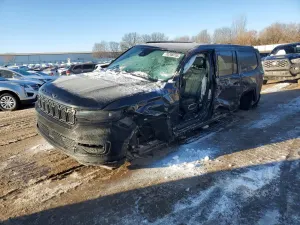 Jeep Wagoneer 3.0L 6 2024