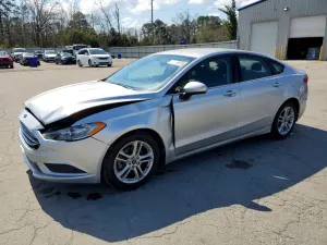 Ford Fusion 2.5L 4 2018