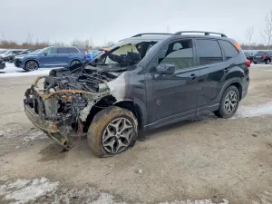 Subaru Forester 2.5L 4 2020