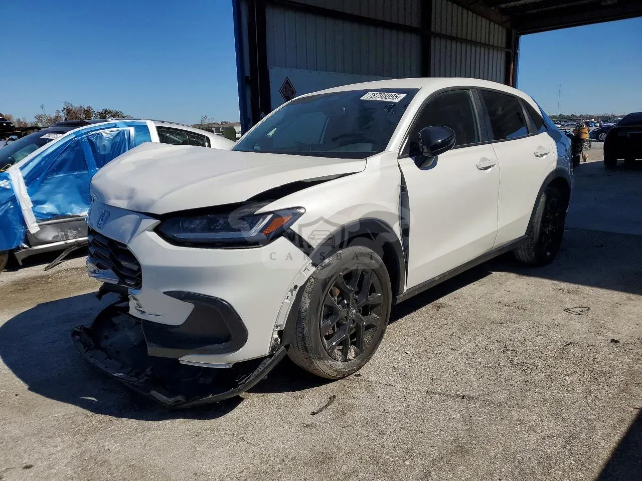 Honda HR-V 2.0L 4 2025