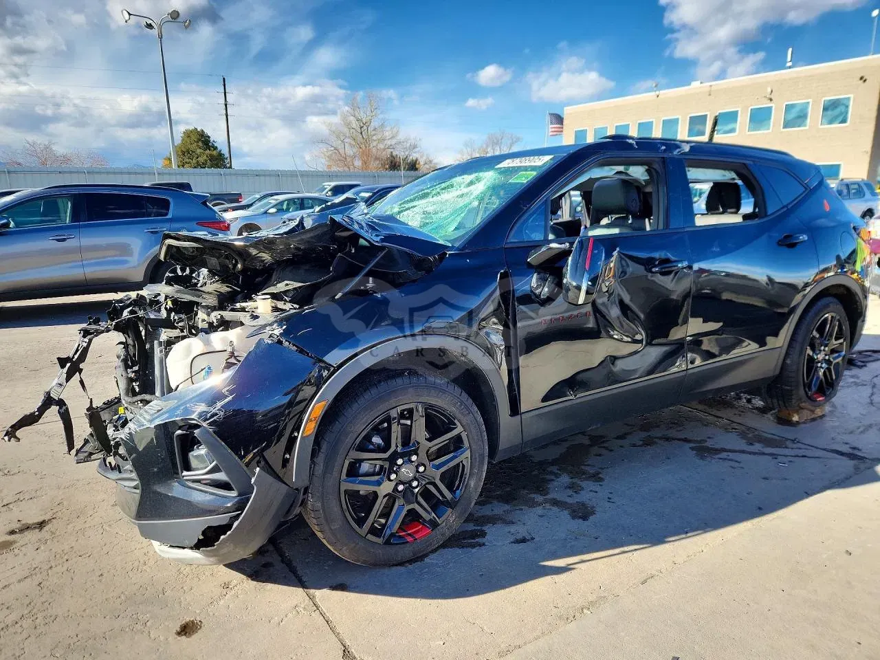 Chevrolet Blazer 2.0L 4 2020