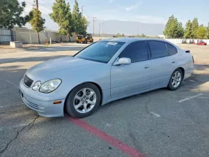 Lexus GS 3.0L 6 2001