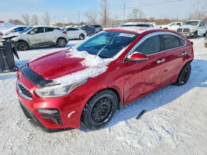 Kia Cerato / Forte / K3 2.0L 4 2020