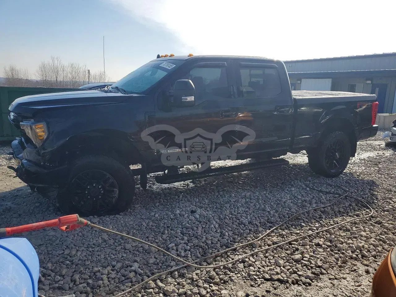 Ford F-250 6.7L 8 2019