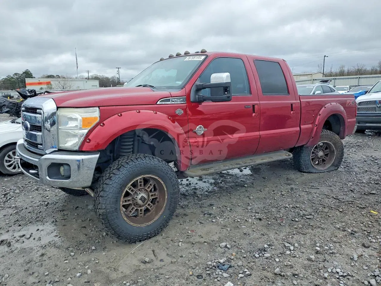 Ford F-250 6.7L 8 2014