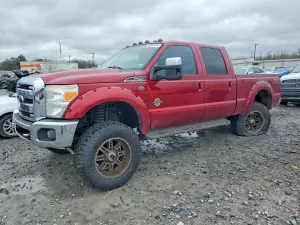 Ford F-250 6.7L 8 2014