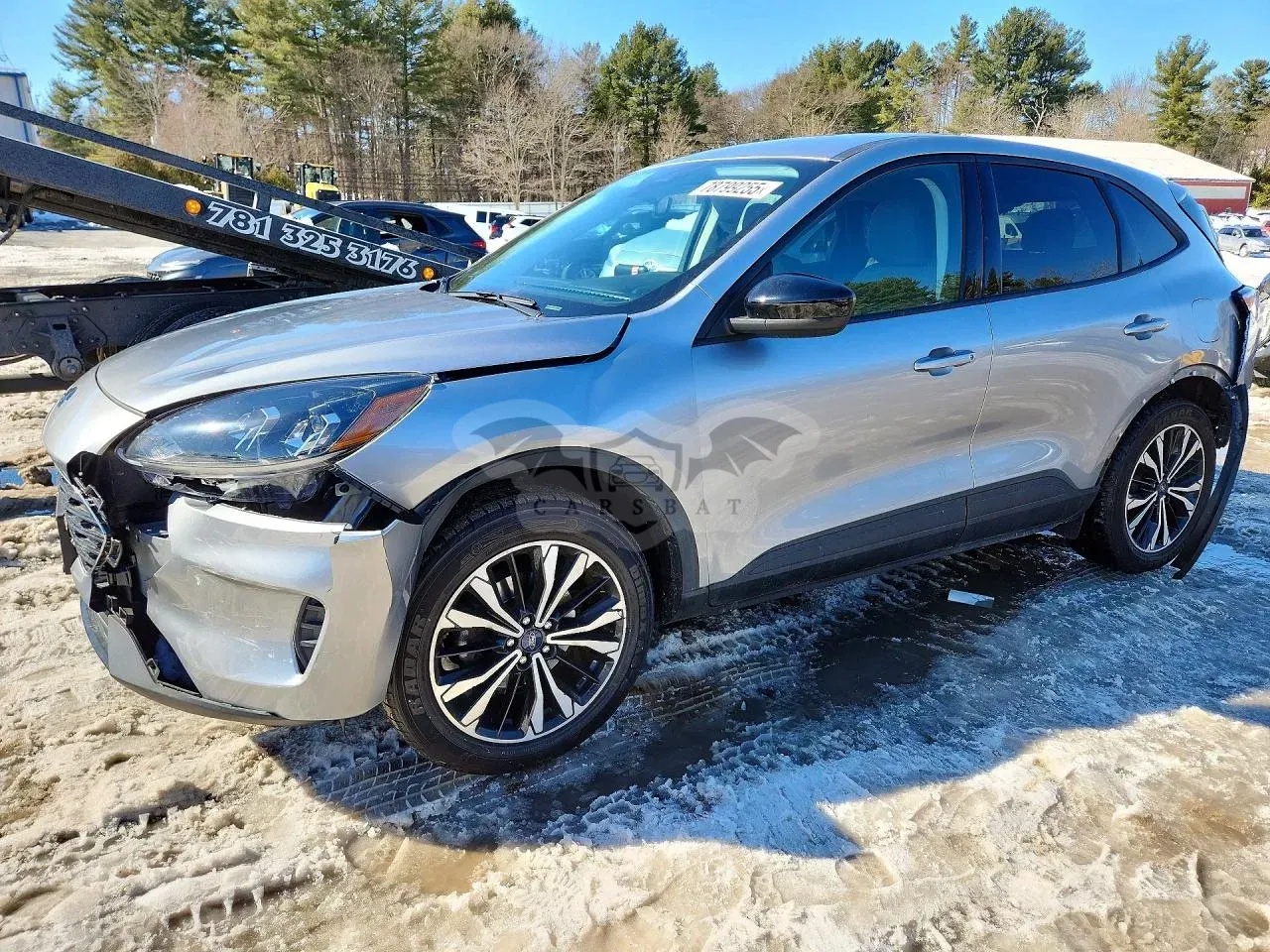 Ford Escape 1.5L 3 2021