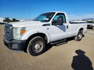 Ford F-250 6.2L 8 2013